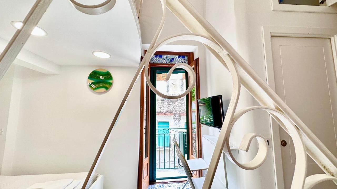 Residenza Giuseppe Amalfi Exterior foto