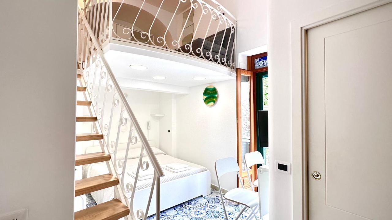 Residenza Giuseppe Amalfi Exterior foto