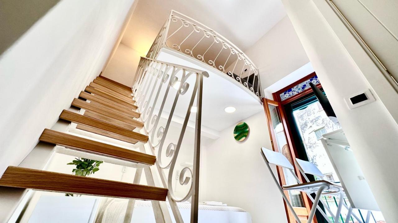 Residenza Giuseppe Amalfi Exterior foto
