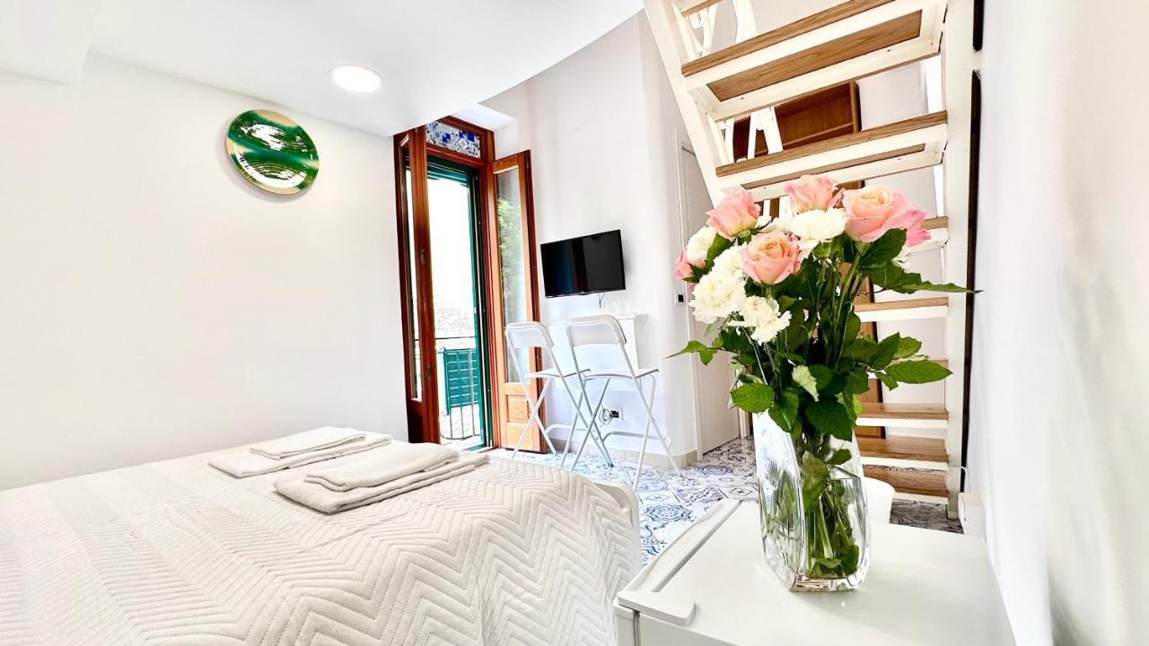 Residenza Giuseppe Amalfi Exterior foto