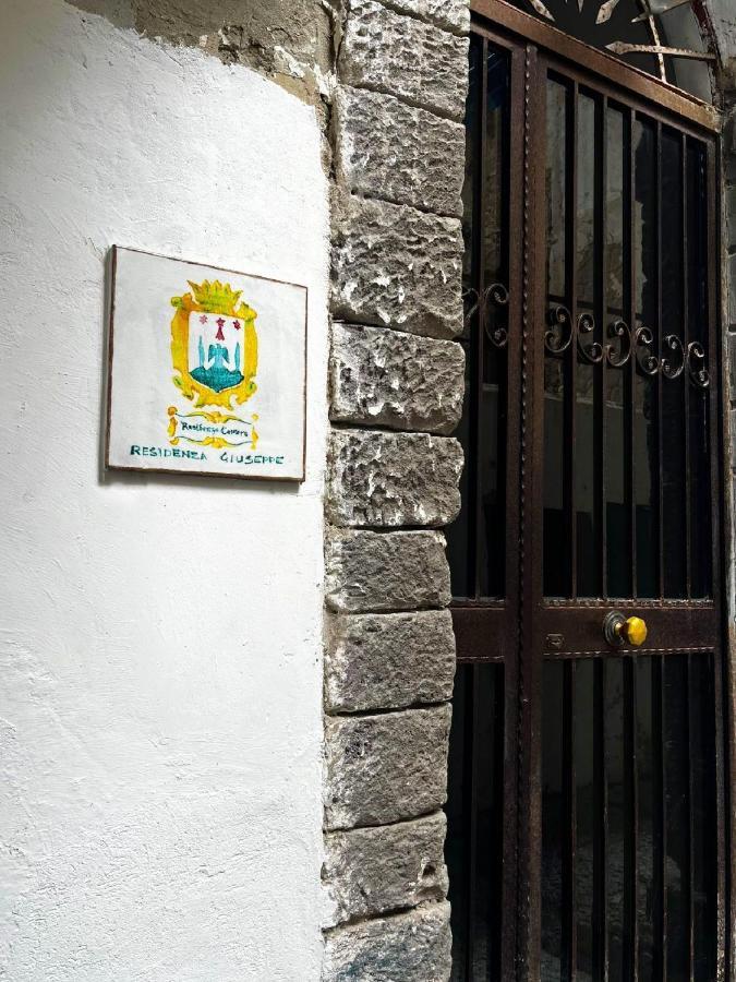 Residenza Giuseppe Amalfi Exterior foto